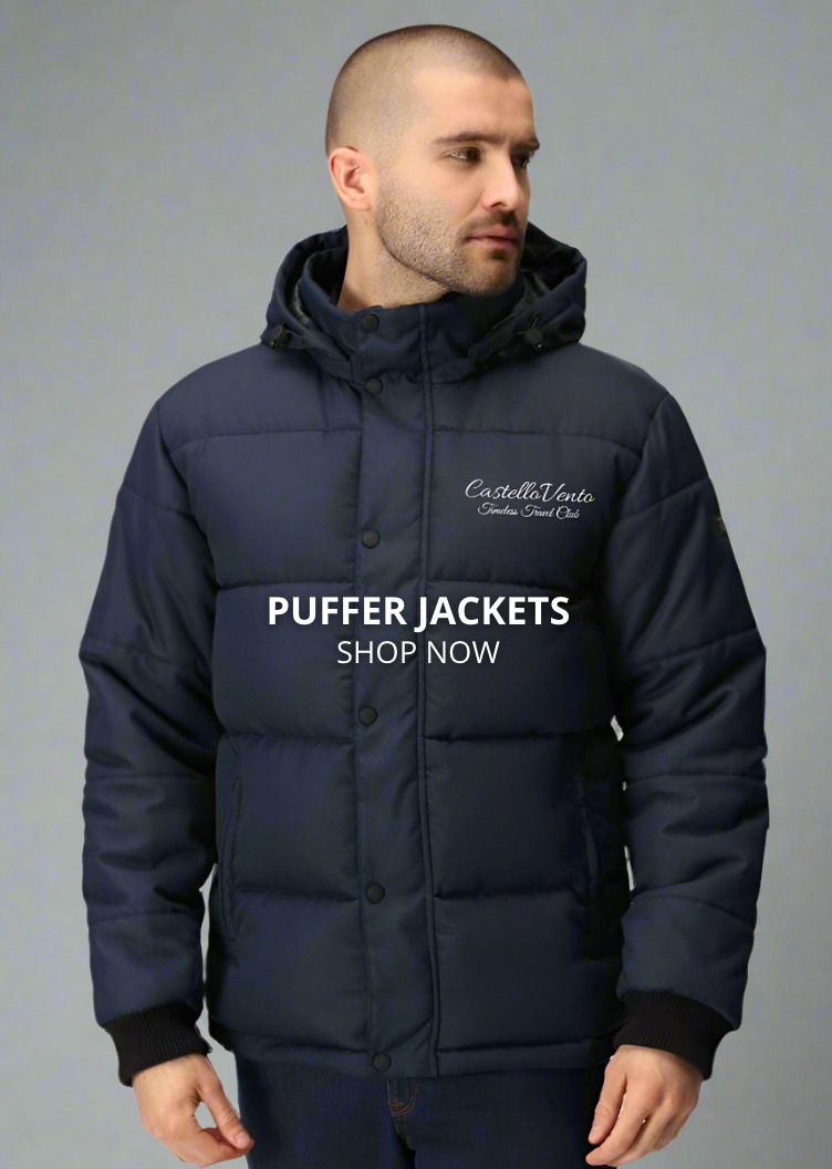 Puffer Jackets