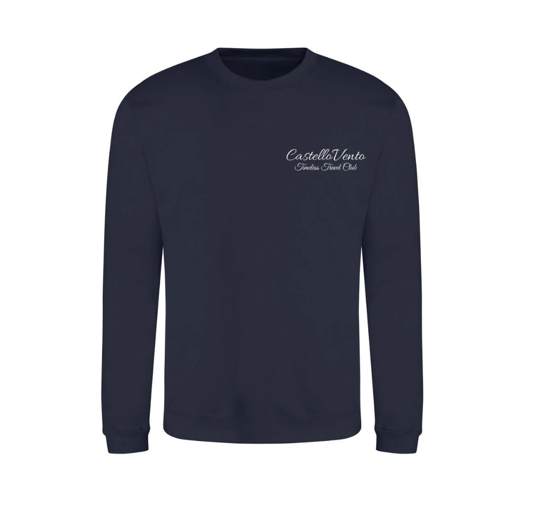 Fjällbacka Crewneck