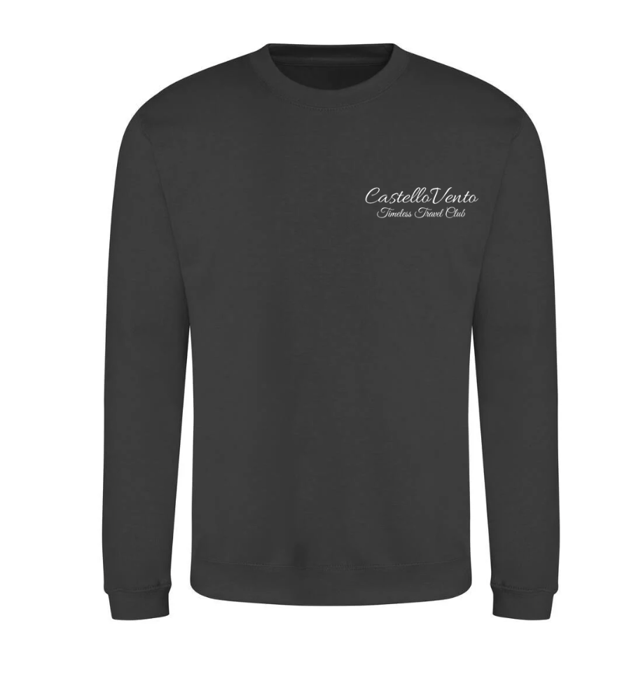 Fjällbacka Crewneck