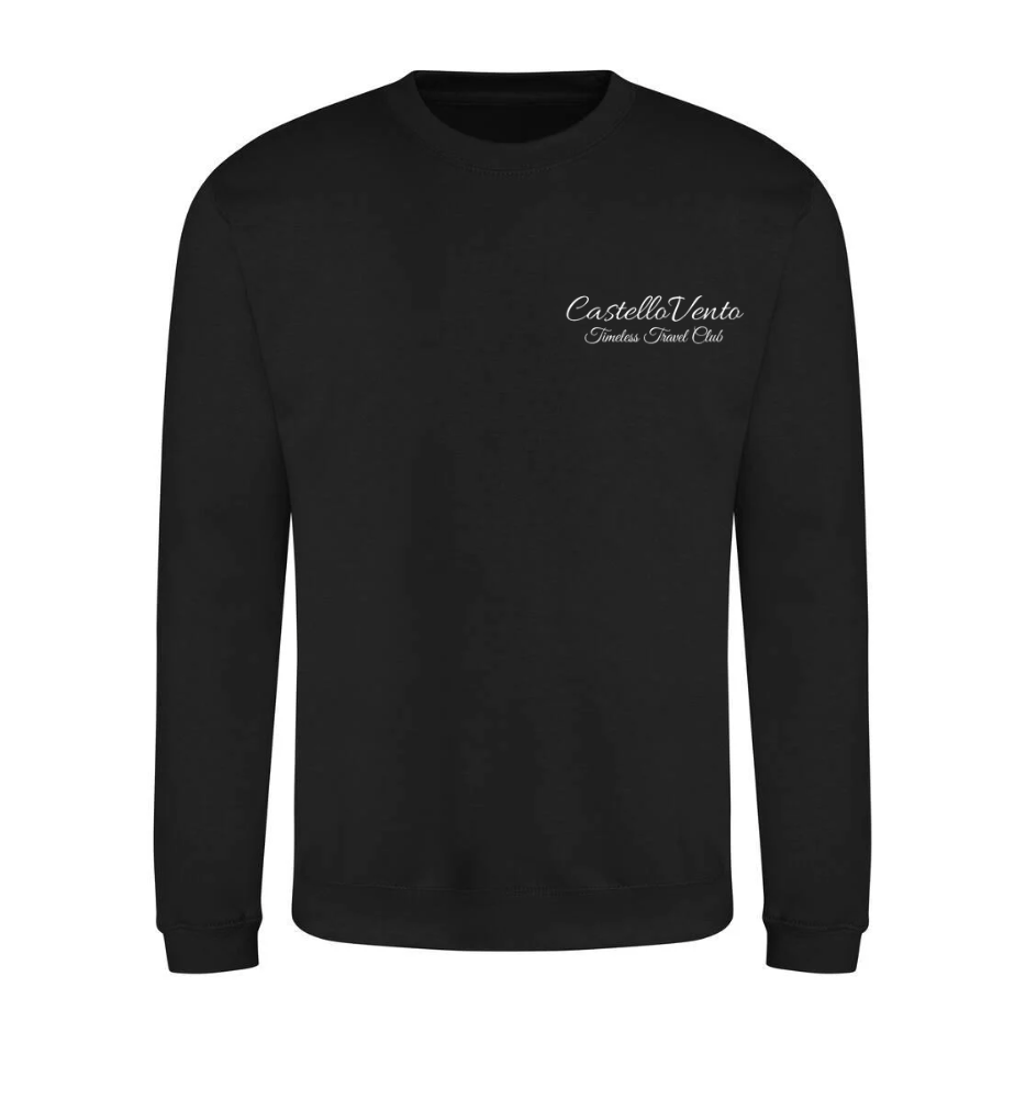 Fjällbacka Crewneck